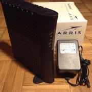 Modem kablowy Arris Touchstone CM550