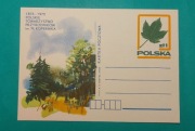 Kartka pocztowa 1875-1975 TOWARZYSTWO PRZYRODNIKÓW im. M. KOPERNIKA XI. 75