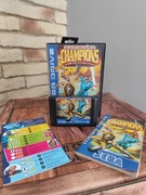 Eternal Champions Sega Mega Drive 
