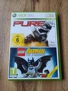 Pure/LEGO Batman The Videogame Xbox 360