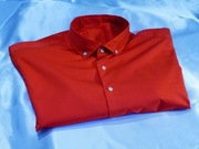 Baldessarini koszula Sea Island Cotton czerwona M 40 red kenzo eterna 