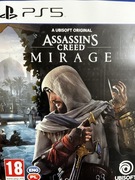 Assasin’s creed MIRAGE PS5