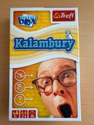 Gra Kalambury Trefl - nieużywana. Wyprzedaż! Okazja!