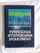 Psychologia spostrzegania społecznego