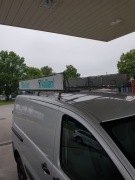 Platforma bagażnik dachowy Expert Jumpy