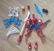 SUPER HERO MASHERS SPIDERMAN PAJĘCZYNA B0679 