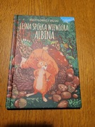 Leśna spółka wiewióra Albina