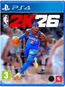 NBA 2026 NOWA NA PS 4