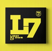 Liroy & DJ HWR - L7 CD 2025 Nowa Autografy