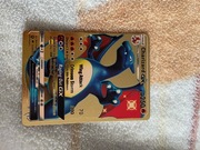 Złota Karta Pokemon Charizard GX