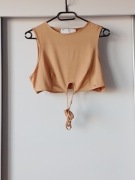 Krótka bluzka damska top Asos rozm.L
