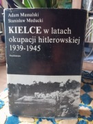 Kielce w latach okupacji hitlerowskiej 1939-1945 Massalski