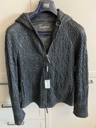 Kurtka skórzana Emporio Armani nowa 48/M