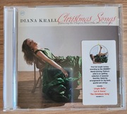 Diana Krall Christmas Songs CD Ex