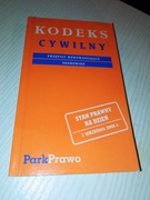 Kodeks Cywilny Przepisy wprowadzające 2008r.