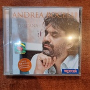 Andrea Bocelli - Cieli Di Toscana CD