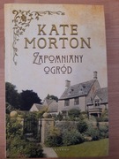 Zapomniany ogród -Kate Morton
