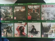 Gry XBOX ONE 