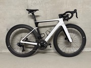 Karbonowy Rower Szosowy – 7.88 kg – Wireless + Power Meter – 52/S