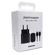 Super szybka ładowarka do Samsung 25W  USB-C