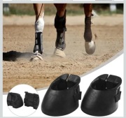 Buty dla konia na kopyta gumowe trwałe ochraniacze na kopyta r. M