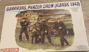 German Panzer Crew Kursk 1943