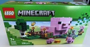 LEGO 21268 - Minecraft - Dom prosiaczka
