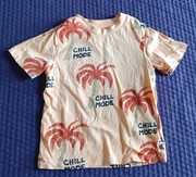 Bluzka krótki rękaw T-shirt rozmiar 92 