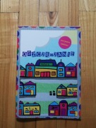 książka "Oszczędzanie - kolorowanka i łamigłówki" 