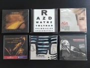 Anna Maria Jopek Pat Metheny Raz Dwa Trzy Aga Zaryan Anna Serafińska 6 CD