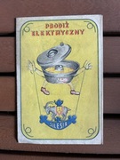 INSTRUKCJA OBSŁUGI - PRODIŻ ELEKTRYCZNY - SILESIA