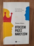 Książka Otoczeni przez narcyzów 
