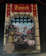 Zamek gra planszowa 