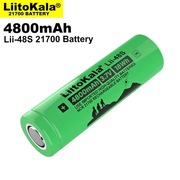 LiitoKala Lii-48S 21700 4800mAh