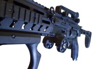 Umarex T4E HDR 50 uchwyt na magazynki szyna 22mm Picatinny Weaver 