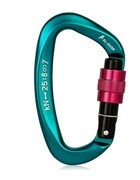 Karabinerek Profesjonalny , karabińczyk do wspinaczki Sprzęt do zjazdów