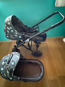 Wózek Anex Sport Gondola + spacerówka