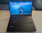MSI Katana 17 B13VFK i7-13620H, RTX 4060 32GB/1TB