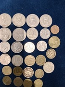 Sprzedam stare monety kolekcjonerskie 