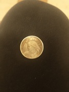 Sprzedam polska monetę 1 złoty złotówka kobieta rp wykopki po 