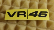 VR46 VALENTINO ROSSI NAKLEJKA STICKER