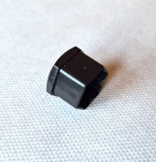 20x Nasadki osłonki na śruby 17 felgi  czarne + ściągacz