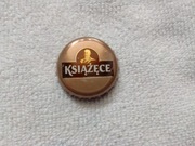 KAPSEL PIWNY KSIĄŻĘCE BROWAR TYCHY nr.kat 124