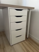 Półka z szufladami Ikea