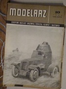 MODELARZ 10/1966                       