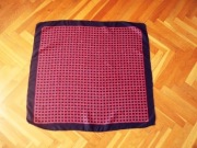 Piękna chustka, apaszka - jedwab