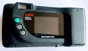 Olympus Camedia C830L oraz Canon Powershot A80
