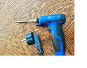 Lutownica pistoletowa 40w 130W kemot lut 0071 ceramiczna grzałka