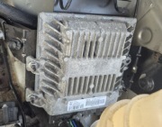 Fiat scudo II 2.0 136 km sterownik komputer silnika 9665100380 9661642180