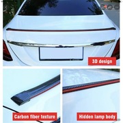 Tylny uniwersalny spojler led 